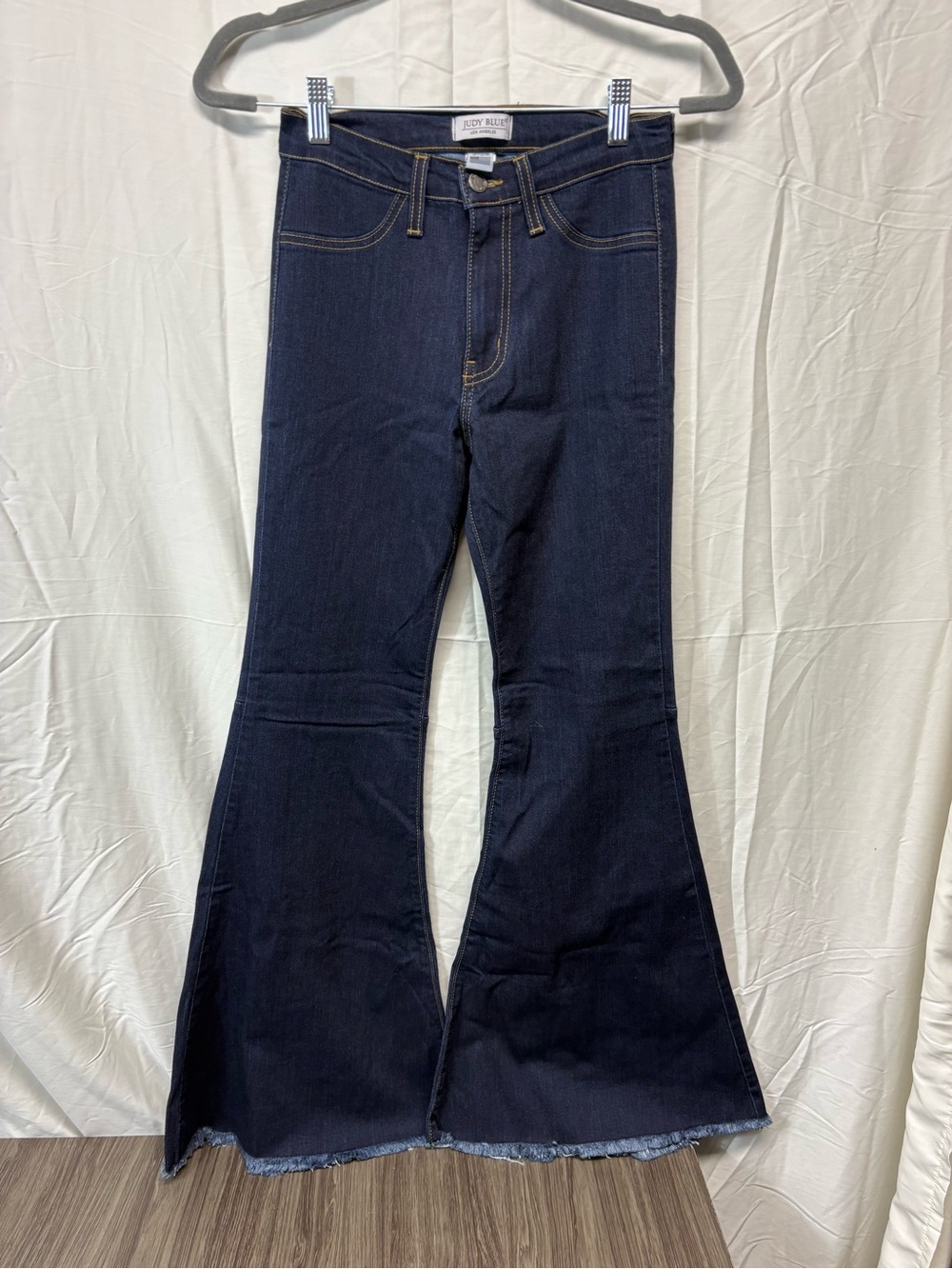 Judy Blue Flare Blue Jeans Size 3 / 26